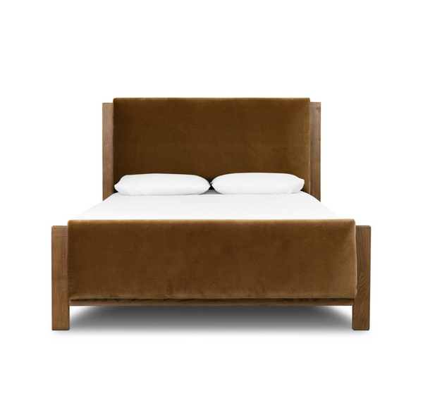 Willem Bed - Surrey Ochre
