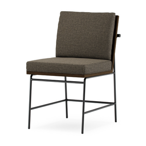 Crete Dining Chair - Landale Charcoal
