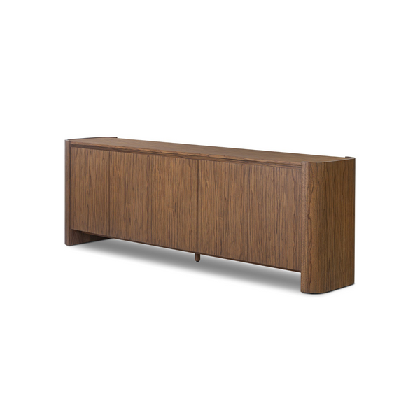 Limba Sideboard - Medium Brown Limba