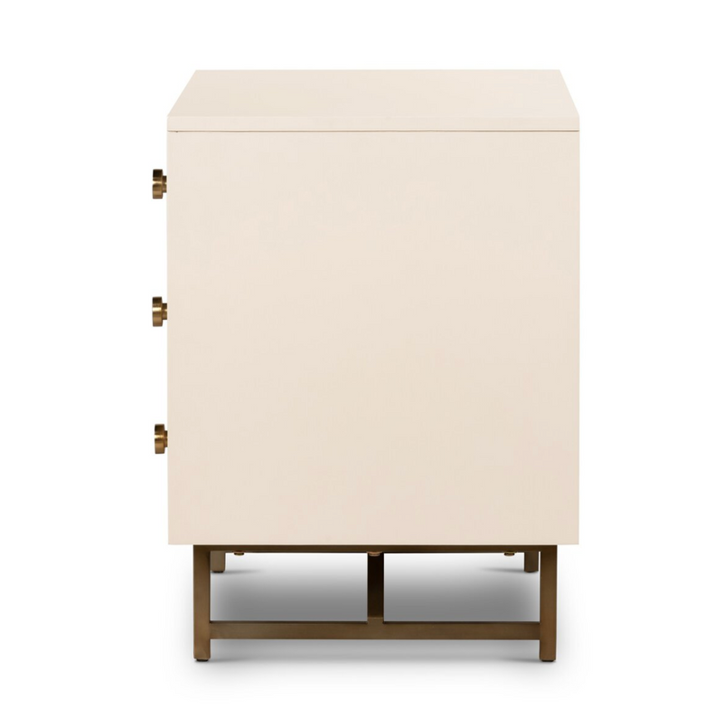 Van Rectangular Nightstand