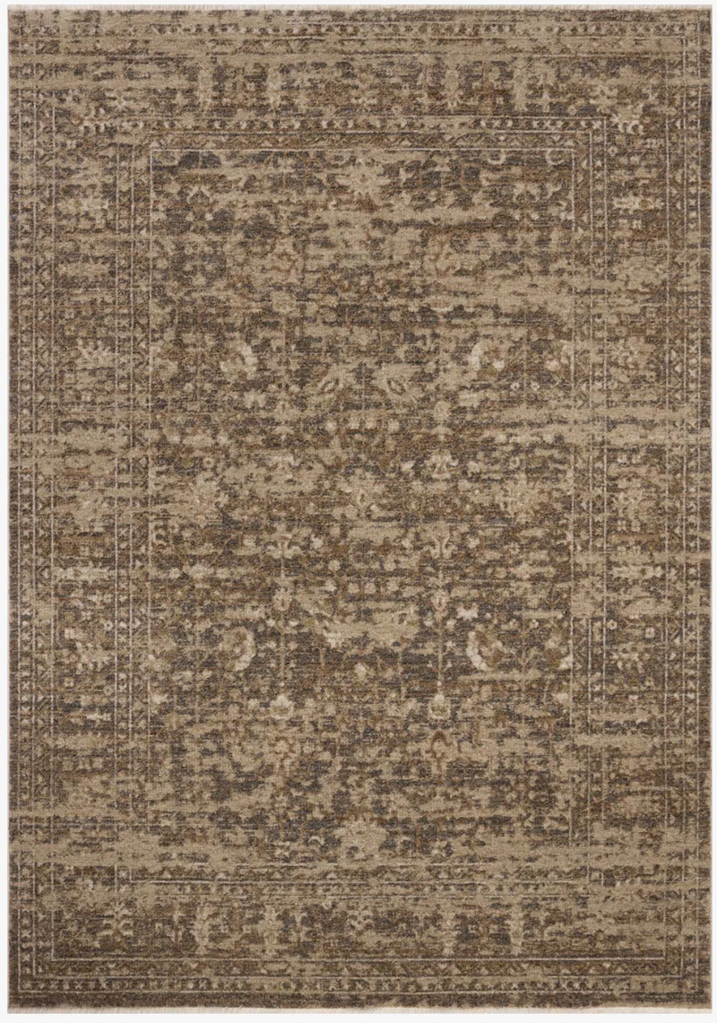 Haywood Granite and Natural Area Rug