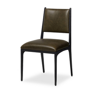 Valeene Dining Chair - Dulane Moss