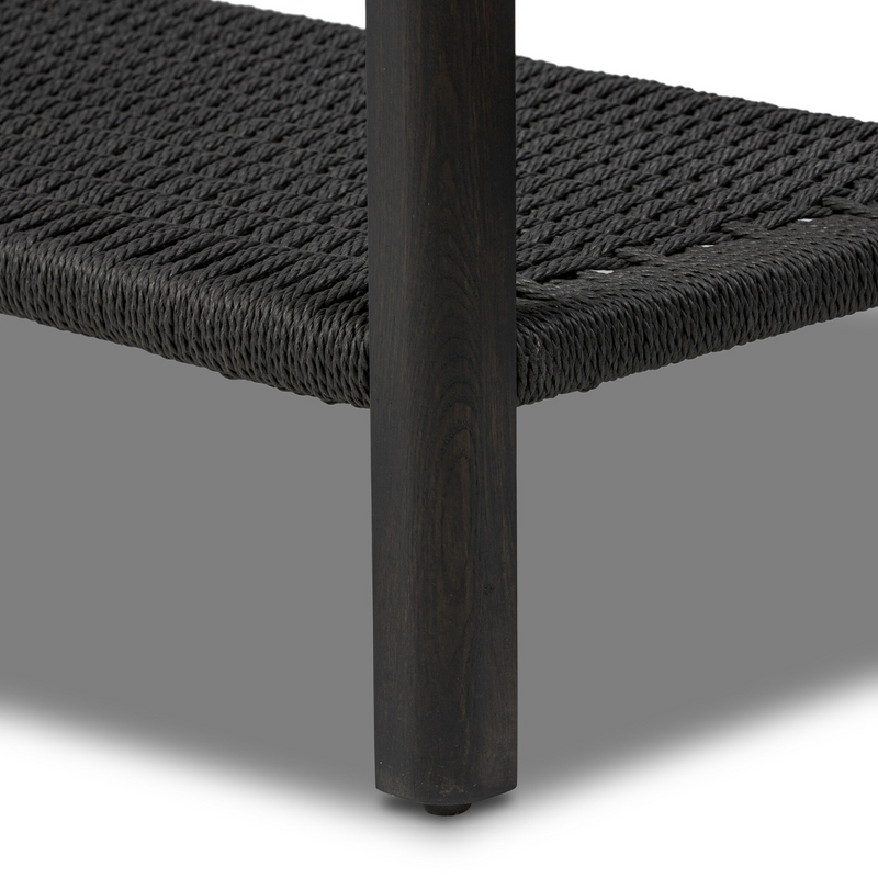 Zuma Console - Smoked Black Ash