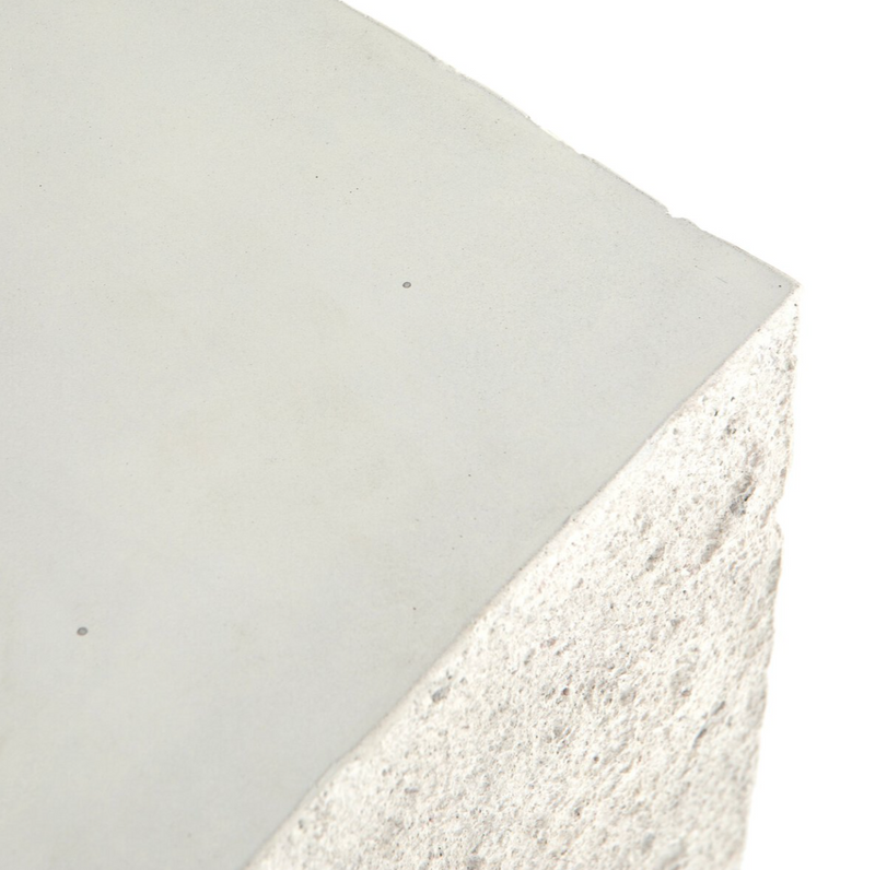 Otero Outdoor Square End Table