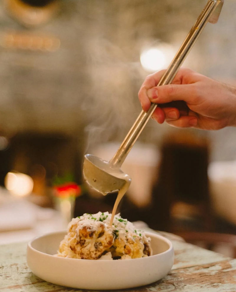 Edan Stoneware Pasta Plate - Matte White - Set of Four