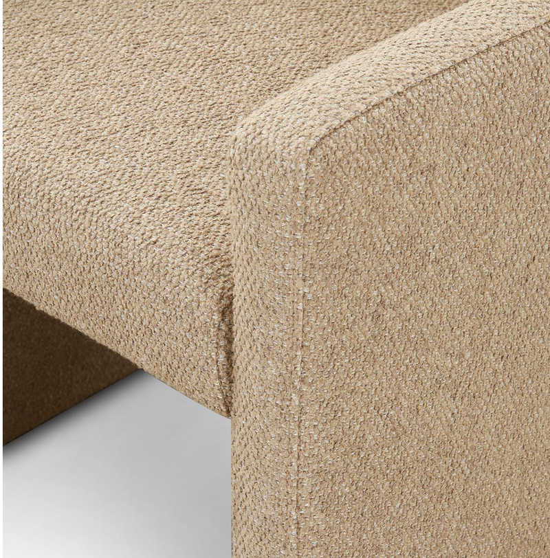 Kima Dining Chair - Heron Sand