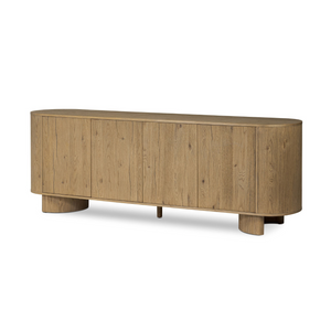 Paden Sideboard - Worn Oak