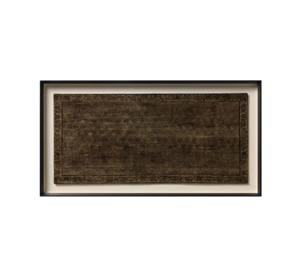 Amber Lewis × Loloi Felton Artwork