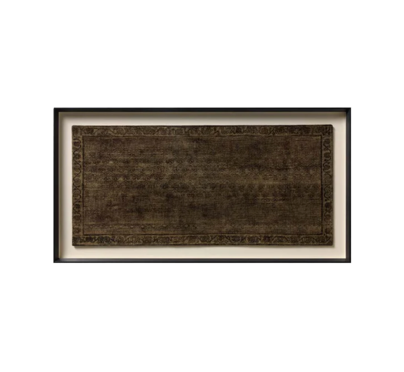 Amber Lewis × Loloi Felton Artwork