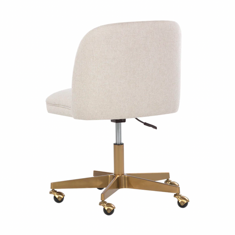 Mac Office Chair - Oatmeal