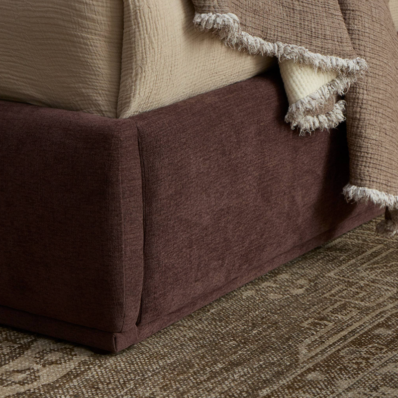 Julia Bed - Laughlin Plum