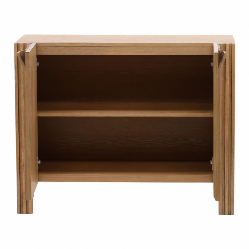Lizzie Sideboard - Natural Oak