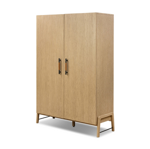 Rosedale Cabinet - Yucca Oak