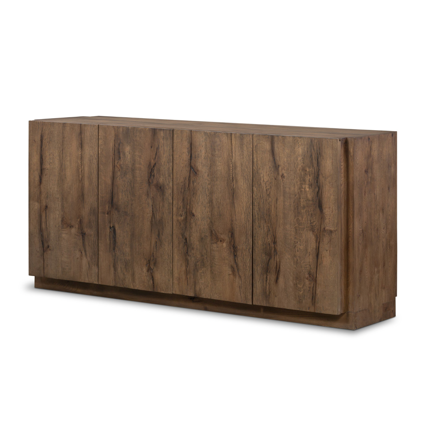 Perrin Sideboard - Rustic Fawn – Arcadia Modern Home