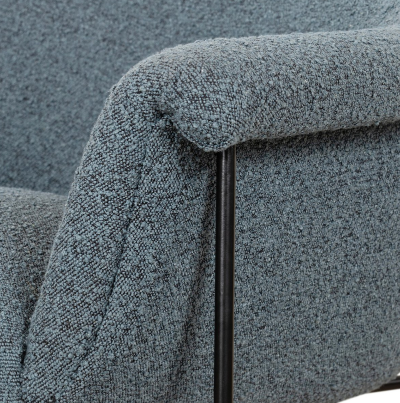 Suerte Chair - Knoll Sky