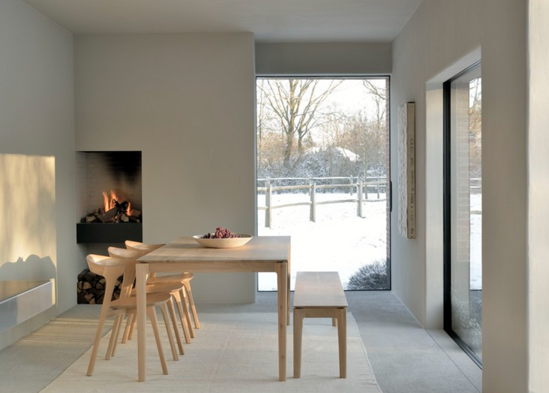 Oak Bok Dining Chair