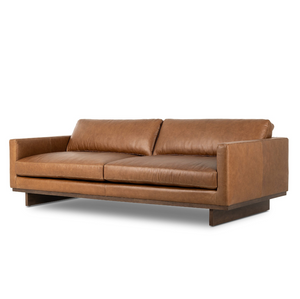 Everly Sofa - Sonoma Chestnut