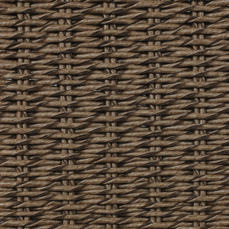 Roxy Outdoor Dining Chair - Faux Dark Hyacinth