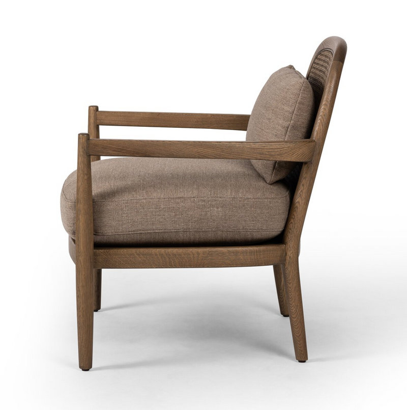 Netta Chair - Alcala Fawn