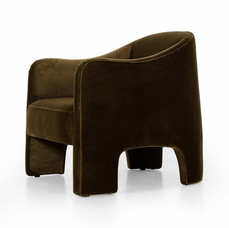 Sully Chair - Surrey Moss