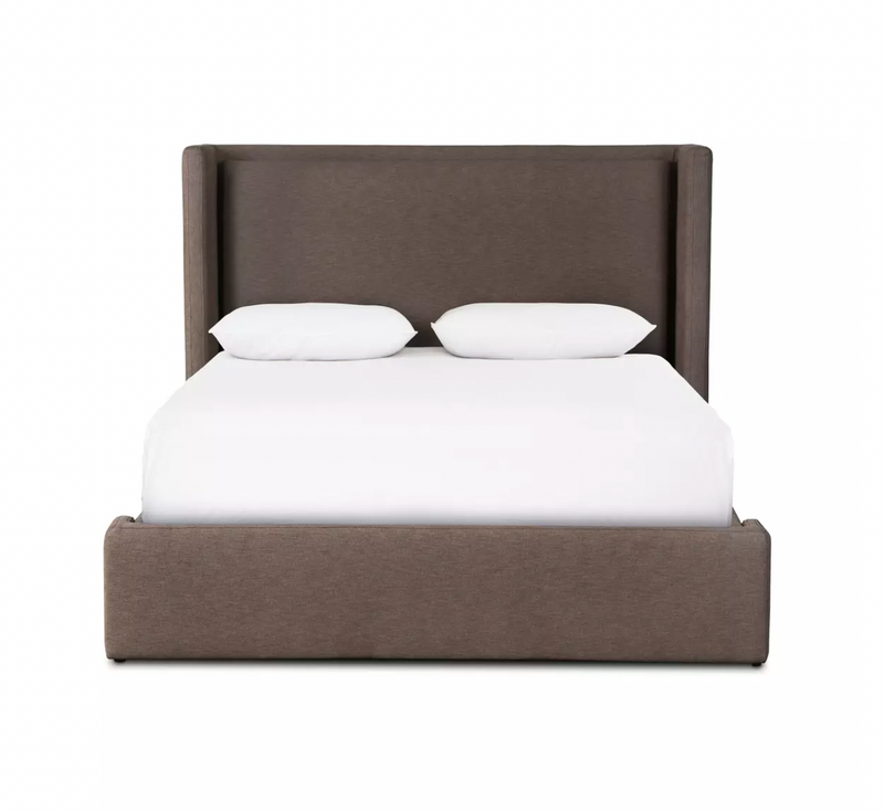 Sophia Bed - Rhett Mink