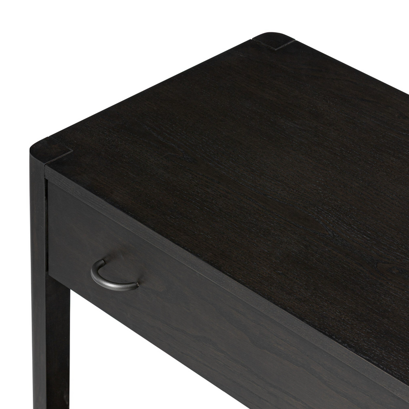 Zuma Console - Smoked Black Ash