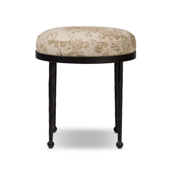 Corinne Accent Stool - Fallingbrook Natural