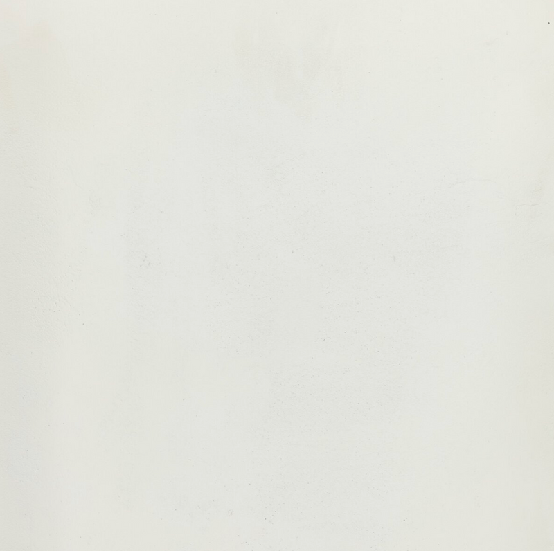 Basil Outdoor Square Drink Table - Matte White