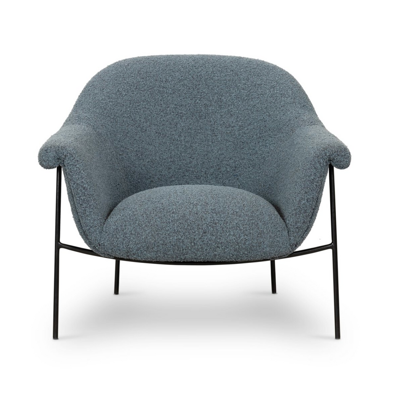 Suerte Chair - Knoll Sky