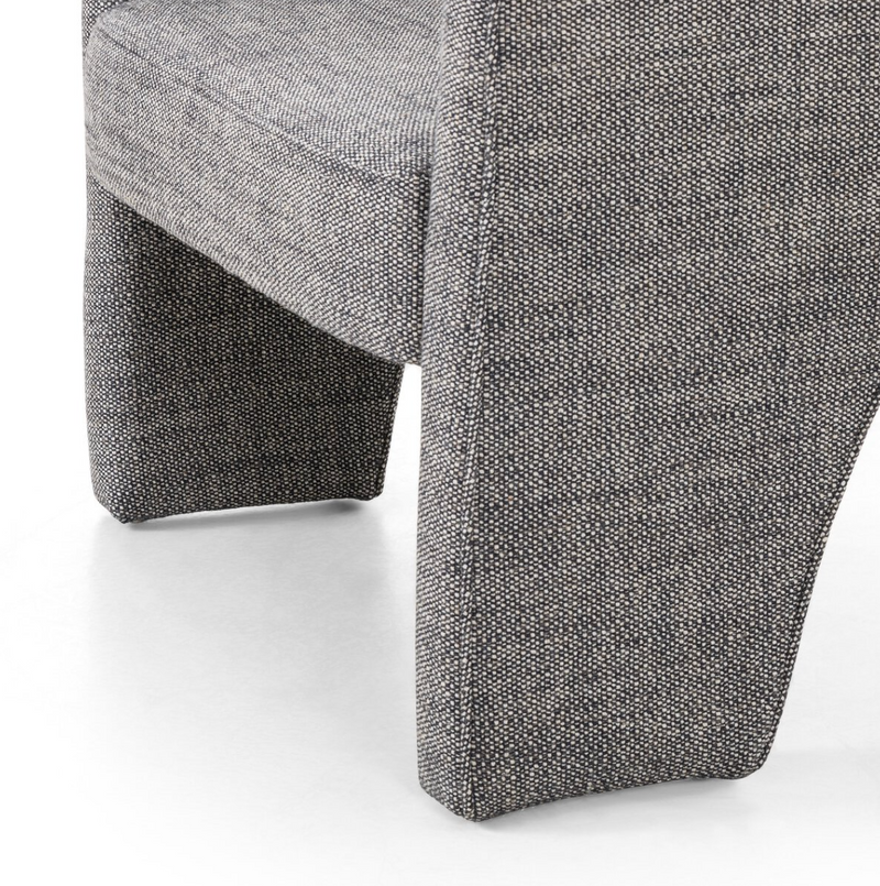 Fae Chair - Barron Smoke