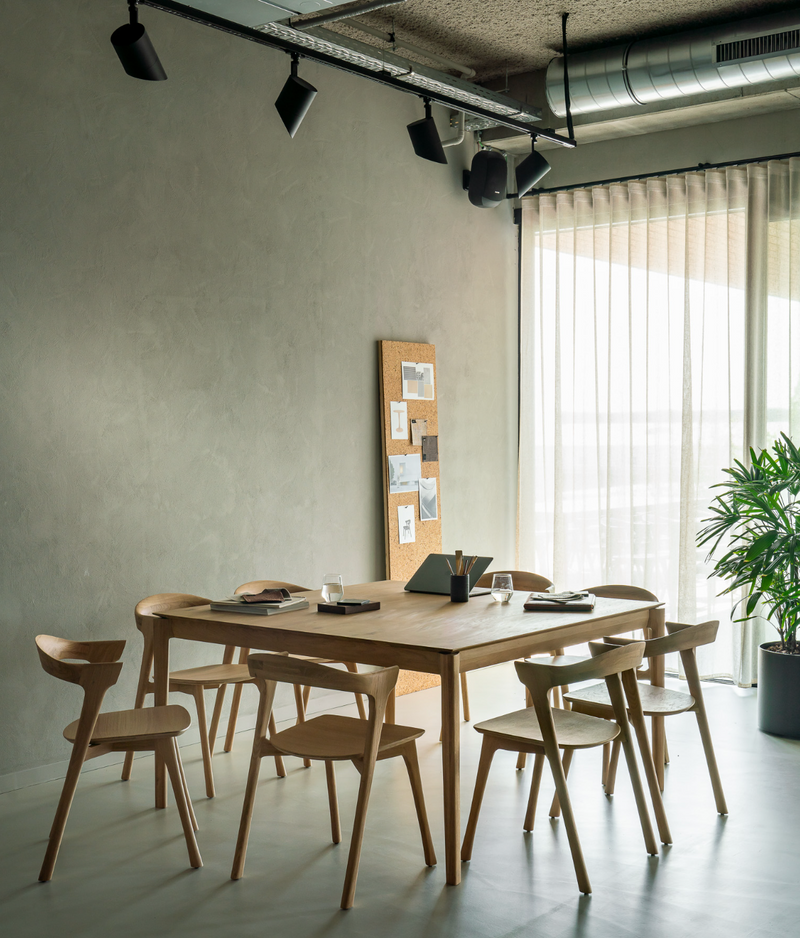 Bok Square Dining Table