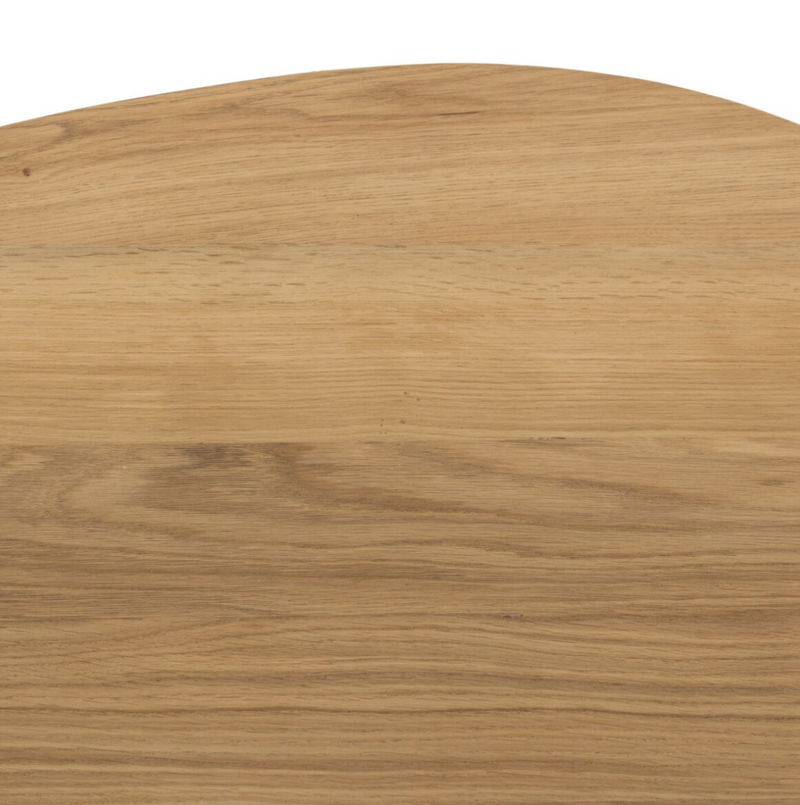 Zion Oak Nesting Coffee Table - Large