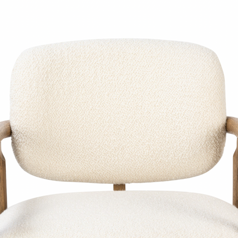 Tennison Chair - Durham Cream
