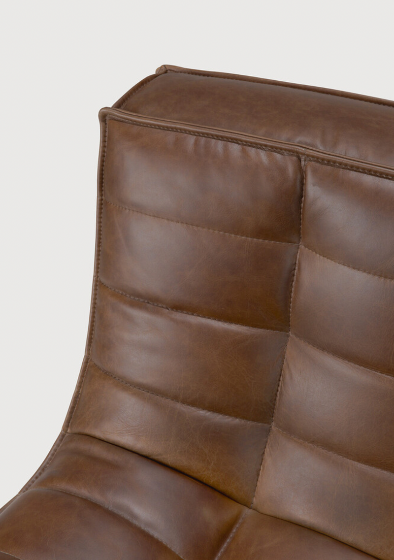 N701 Single Seater - Chestnut