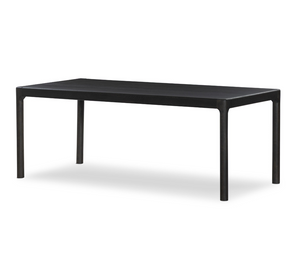 Cosgrove Dining Table - Espresso Oak