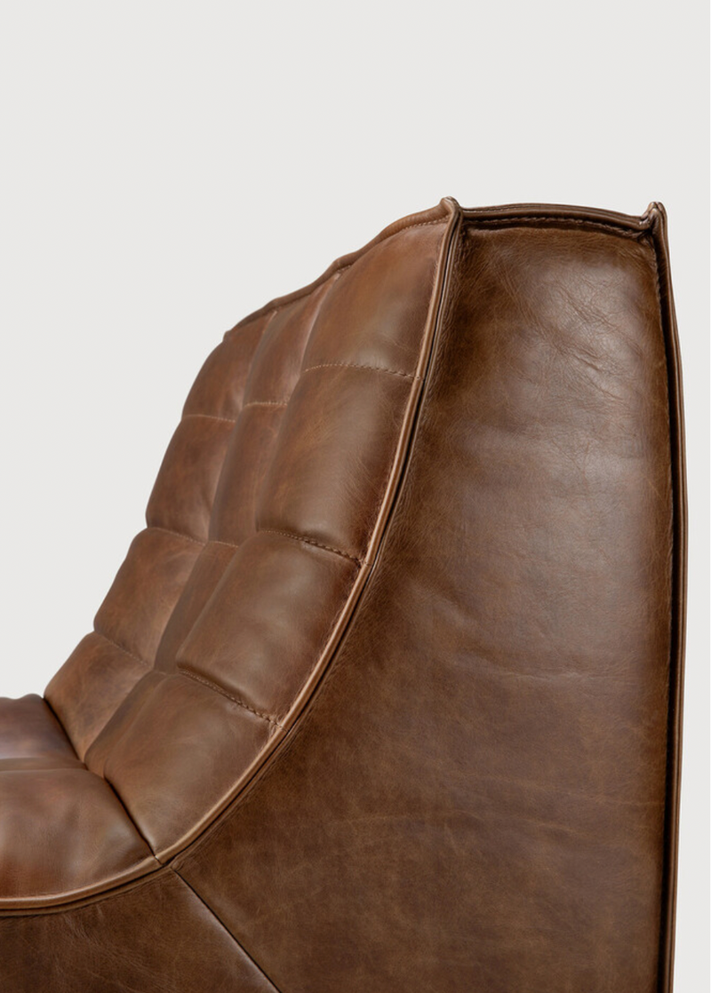 N701 Single Seater - Chestnut