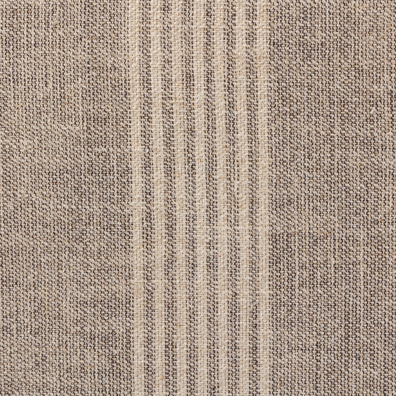 Sinclair Round Ottoman - Manchester Flint