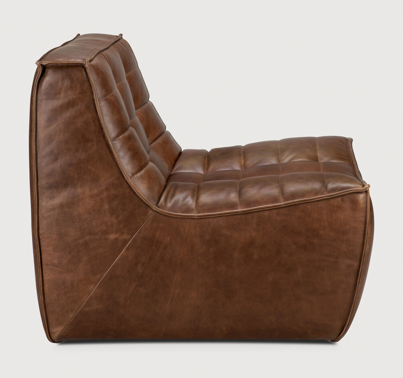 N701 Single Seater - Chestnut