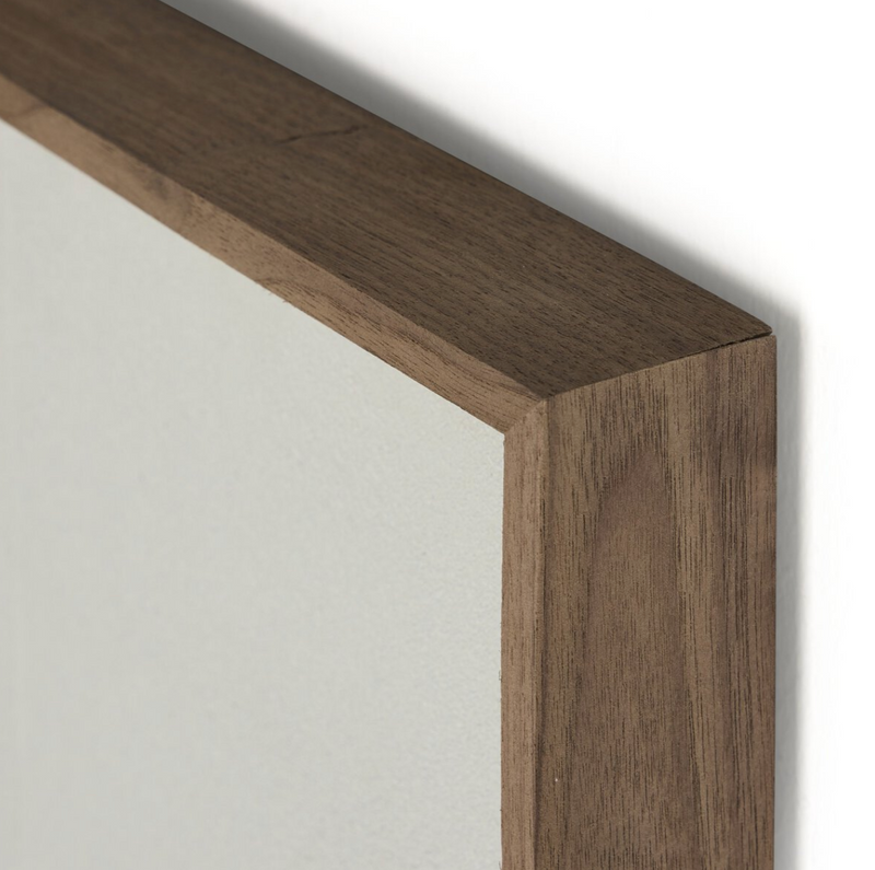 Andalusia by Paul Meyer - Rustic Walnut Floater