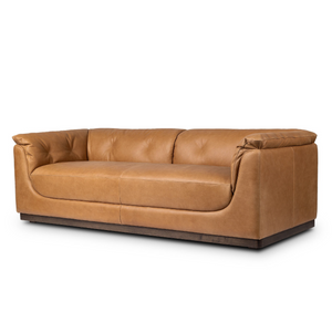 Santino Sofa - Palermo Cognac
