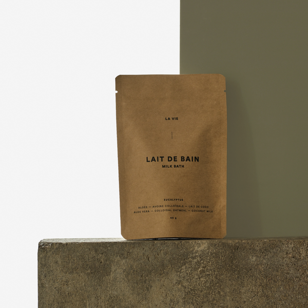 La Vie Milk Bath - Eucalyptus
