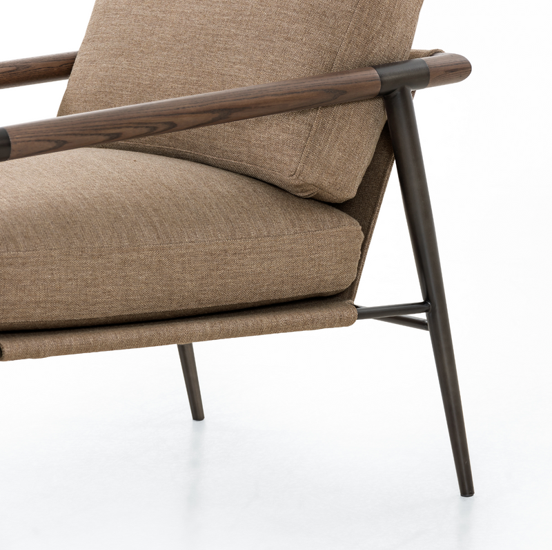 Rowen Chair - Alcala Fawn
