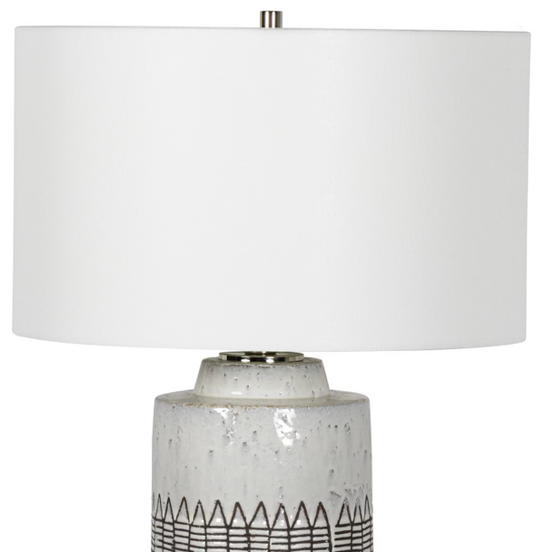 Zuri Ceramic Table Lamp