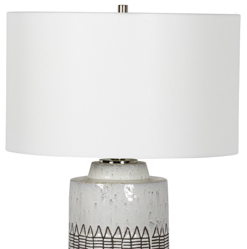 Zuri Ceramic Table Lamp