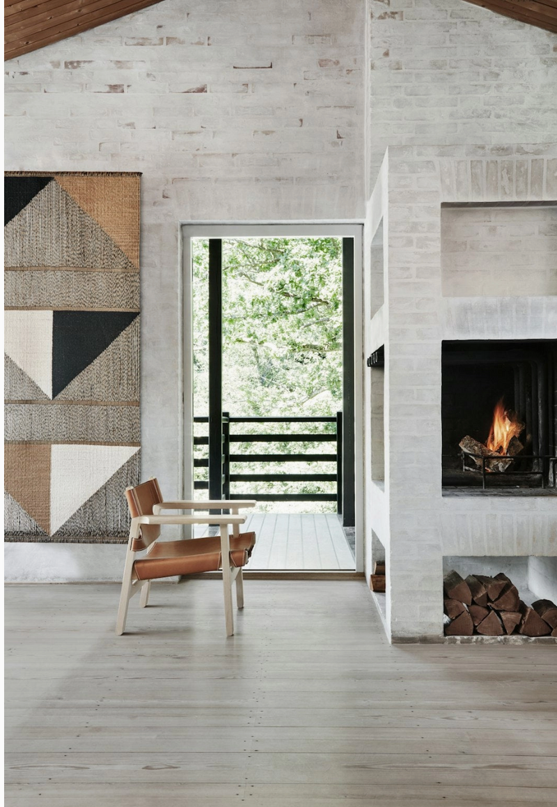 The Nordic Home: Scandinavian Living, Interiors and Design