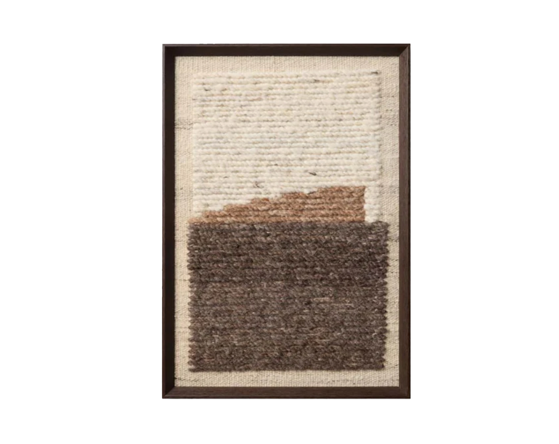 Boomerang Framed Artwork 21" x 29"