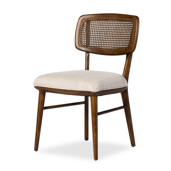Beacon Dining Chair - Hockney Linen