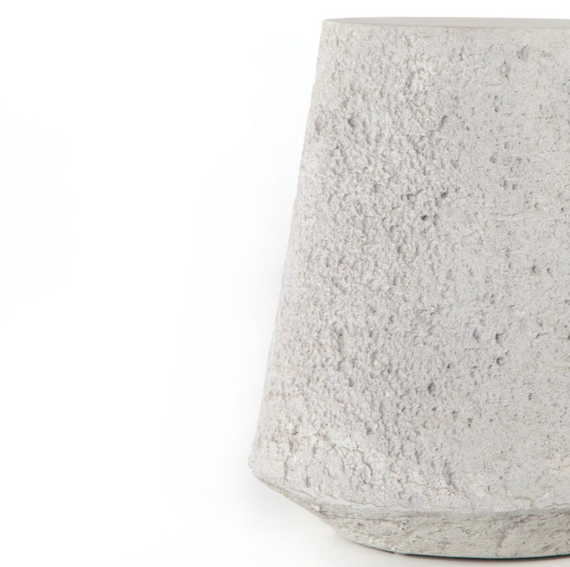 Otero Outdoor Tapered End Table