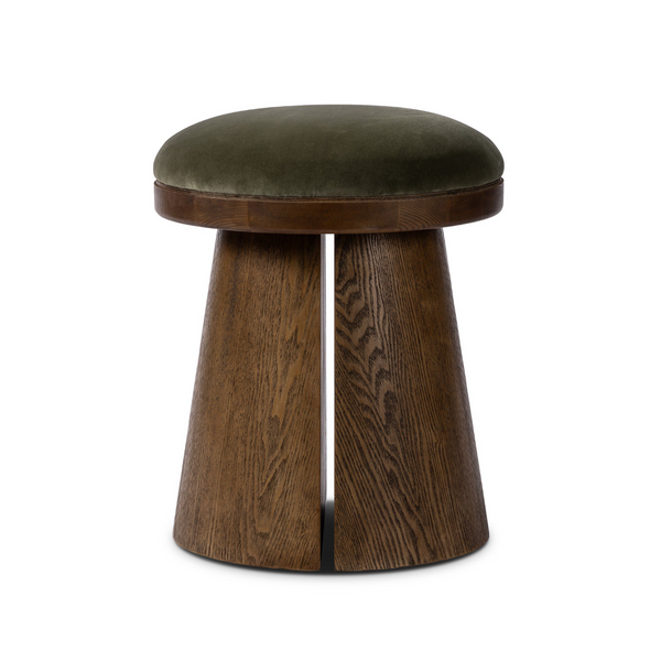 Bea Accent Stool - Surrey Sage