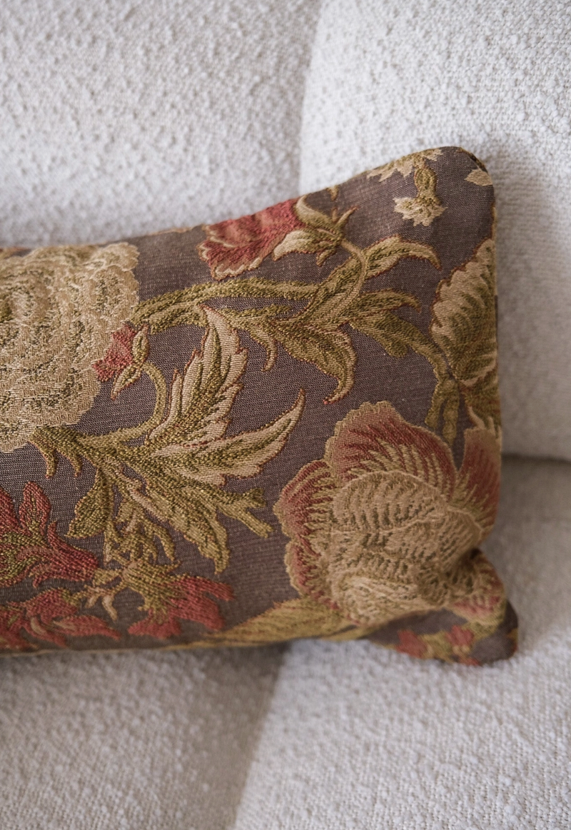 Elea Reversible Tapestry Long Lumbar